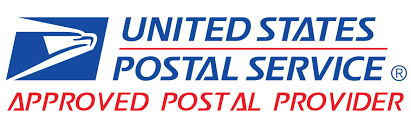 USPS Approved Shipper